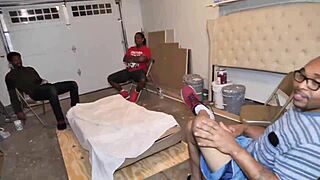 teen blasian gangbang