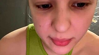 Extreme anal fucking with BBC in public.