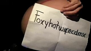 Foxyhot and Culo in a hot group session