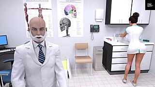 complete gameplay with my cute roommate part 2