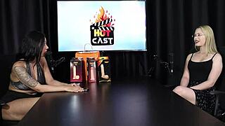 Can Vivian Lola Handle That Big Dick Gangbang?