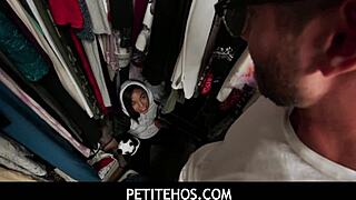 Petitehos Fucking Tiny 18+ Teen Whore In Panda Costume - Zerella Skies