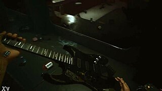 Watch the female Tyger Claw in Hammer Club sex scene?