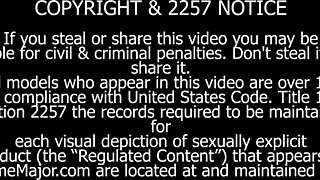 Wow, Argentinian beauty Kitana Montana slams Rome Major’s fat cock hard!