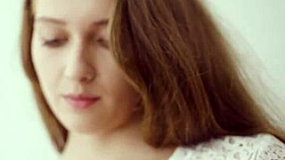 adult time - oh man, stacy cruz is just craving that big cock during her steamy affair, riding hard!