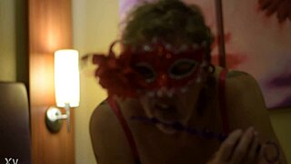 Playing With My New Beads, Horny Slut Close-Up! Want This Sexy Ass?