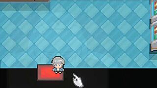 oppaimon hentai pixel game episode four with pokemon monsters