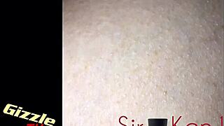 Brunette young 18+ slut gives blowjob 😏