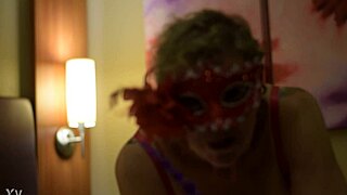 Playing With My New Beads, Horny Slut Close-Up! Want This Sexy Ass?