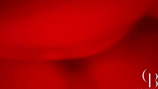 I watch my wife tease this black guy with her big tits and ass