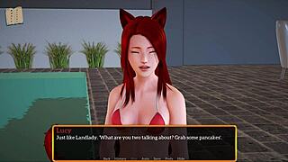 My New Stepfamily Game Episode 584