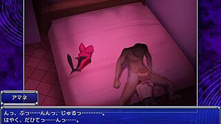 Exploring the world of Ceresphonia 7 in this anime hentai game.