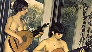 vintage dark london threesomes in the swinging sixties shadows