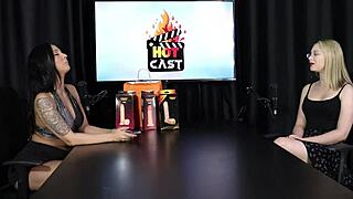 Can Vivian Lola Handle That Big Dick Gangbang?