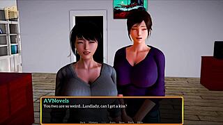 My New Stepfamily Game Episode 584