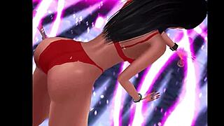 3d exotic dance, wanna see my erotic moves up close?
