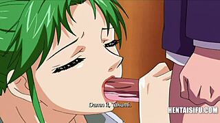 I Love You Step Mom, But Don't Freak Out, Let Me Finish This Wild Hentai Scene With Big Tits.
