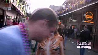 Bourbon Street afternoon, wanna flash with us now?