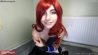 reina de corazones se excita con tu pene y quiere tu cabeza - trailer 😍