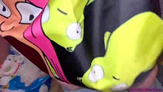 Hey, don’t you wish you were this toilet I’m pissing in right now?