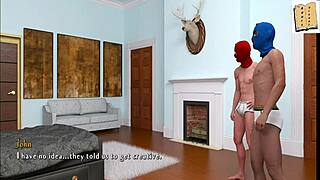 being a dik chick route 21 college adventure