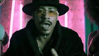 crazy brunette for monster cock 😈