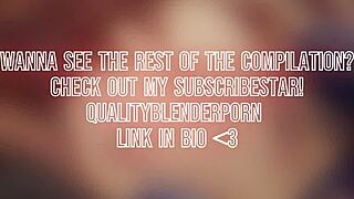 Gaming Sluts Ride And Get Creampied