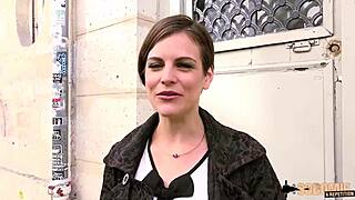 marie, the naughty milf, craves double penetration in lingerie, wanna join?