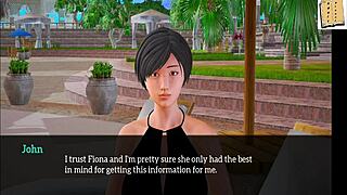 In My New Family episode 164, cartoon characters dive into erotic hentai with hardcore sexual adventures.