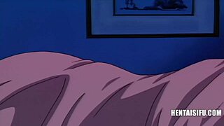 I Love You Step Mom, But Don't Freak Out, Let Me Finish This Wild Hentai Scene With Big Tits.