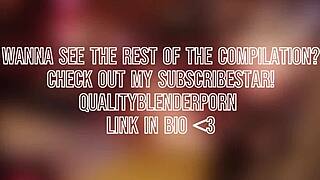 Gaming Sluts Ride And Get Creampied