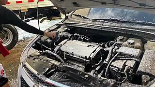 Car wash turns into hot fuck?