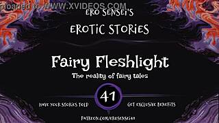 Want to hear this fairy fleshlight erotic audio for women orgasm?