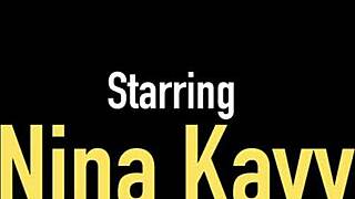 does big titty temptress nina kayy mouth fuck that big hard dick?