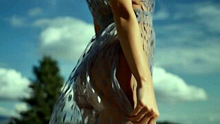 Beautiful Jolie Webb, umm, shows her sexy energy on camera, ya know