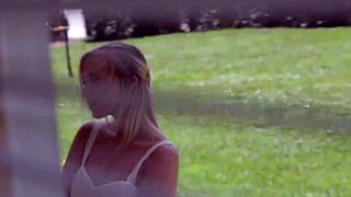 Kinky Teen 18+ Rough Fucked While Rubbing Her Fetish