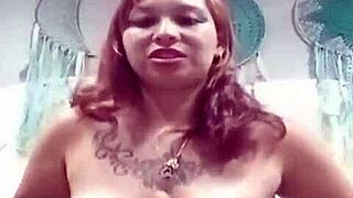 dana barzagli masturbating alone