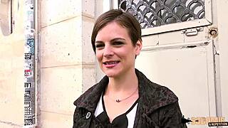 marie, the naughty milf, craves double penetration in lingerie, wanna join?