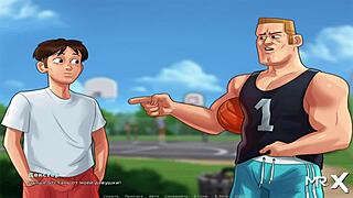 summertimesaga - come show me boobs 93 with anime tits and ass