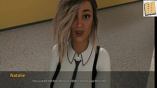 Deepthroat Gorgeous Brunette Katie!