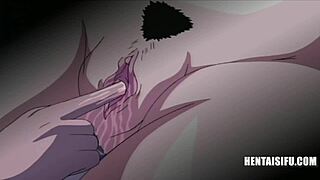 I Love You Step Mom, But Don't Freak Out, Let Me Finish This Wild Hentai Scene With Big Tits.