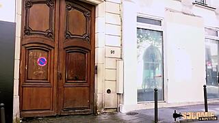 marie, the naughty milf, craves double penetration in lingerie, wanna join?