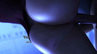 Big Ass Redhead Fucked Hard by Large Cock Standing