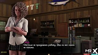 Exploring a hidden place in Treasure of Nadia leads to a surprise.