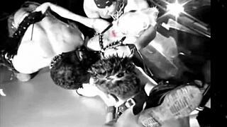 Burning inside pmv featuring oao sol niger mix