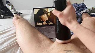 Logan Gets Head From Cute Newbie Kendall Black