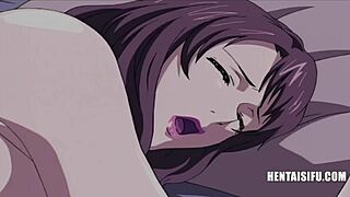 I Love You Step Mom, But Don't Freak Out, Let Me Finish This Wild Hentai Scene With Big Tits.