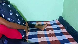 school teacher gets down with nursery madam in hot action