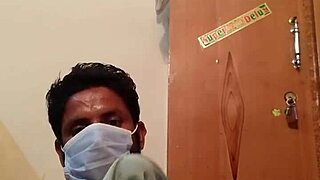 horny gay lady boy enjoys homemade masturbation with hot reshmi shalwar