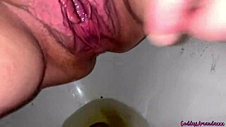 Hey, don’t you wish you were this toilet I’m pissing in right now?